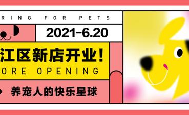 6月20日锦江区新店开业！